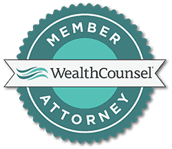 Member WealthCounsel Attorney